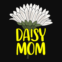 Daisy T  Shirt Gardening Daisy Gardener Botanist Flowers   Daisy Mom T Crop Top | Artistshot