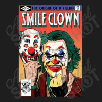 Smile Clown Classic T-shirt | Artistshot