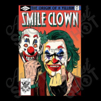 Smile Clown Zipper Hoodie | Artistshot