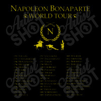 Napoleon Bonaparte World Tour   Military History Designs Long Sleeve Baby Bodysuit | Artistshot