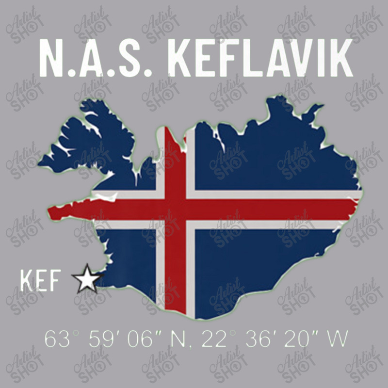 Nas Keflavik Iceland Premium Youth 3/4 Sleeve by hadiwarnokudus | Artistshot