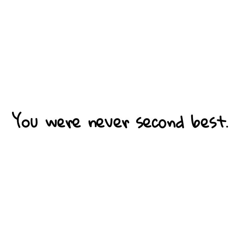 You Were Never Second Best Women's Pajamas Set | Artistshot