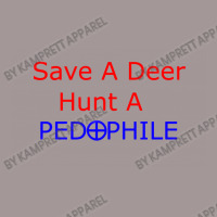 Save A Deer   Hunt A Pedophil Vintage Short | Artistshot