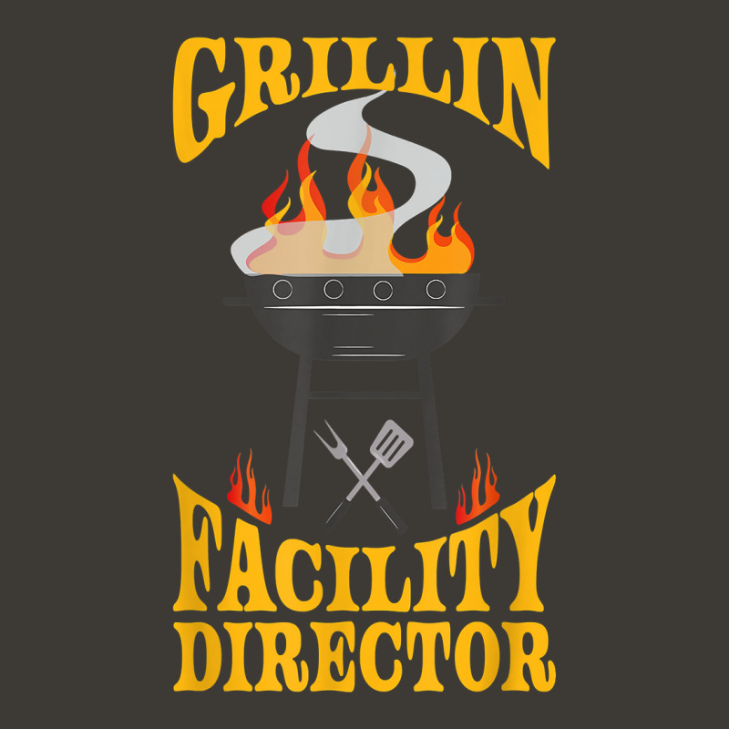 Facility Director Bbq Grill Smoker & Barbecue Chef T Shirt Bucket Hat by vazwttopperve | Artistshot