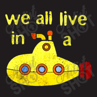 Yellow Submarine, The Yellow Submarine, Yellow, Submarine Waist Apron | Artistshot