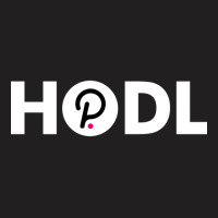 Hodl Invest Polkadot T-shirt | Artistshot