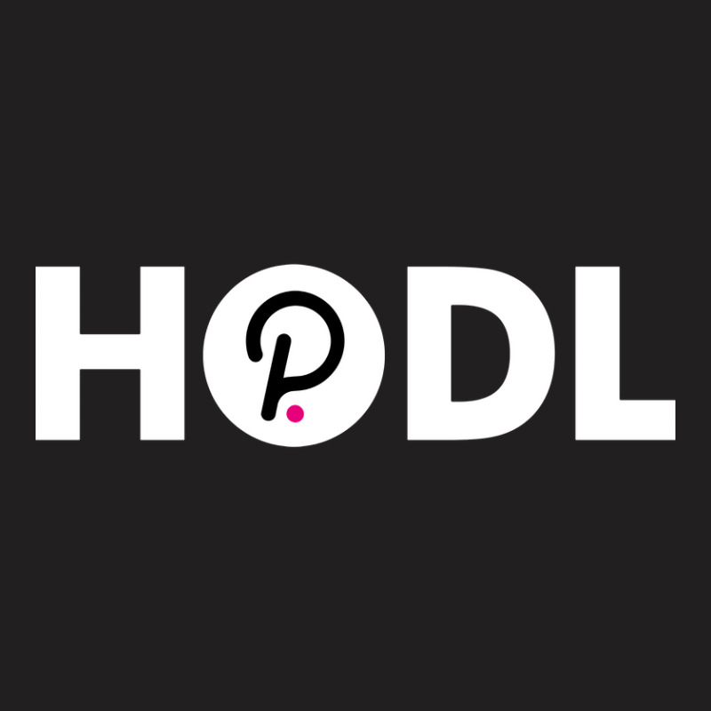 Hodl Invest Polkadot T-shirt | Artistshot