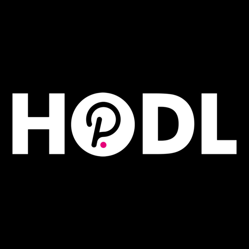 Hodl Invest Polkadot Long Sleeve Shirts | Artistshot