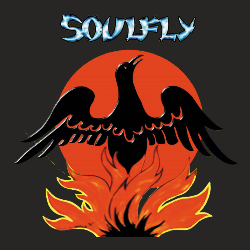 Soulfly Ladies Fitted T-Shirt by bedenede | Artistshot