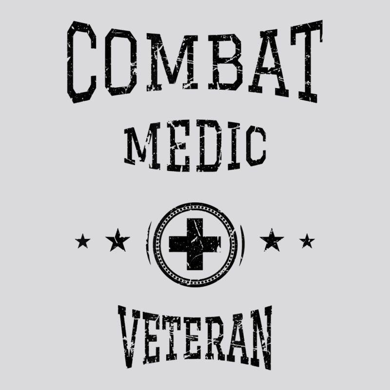 Army Combat Medic Veteran T Shirt Women's Triblend Scoop T-shirt by johnjosephmenk | Artistshot