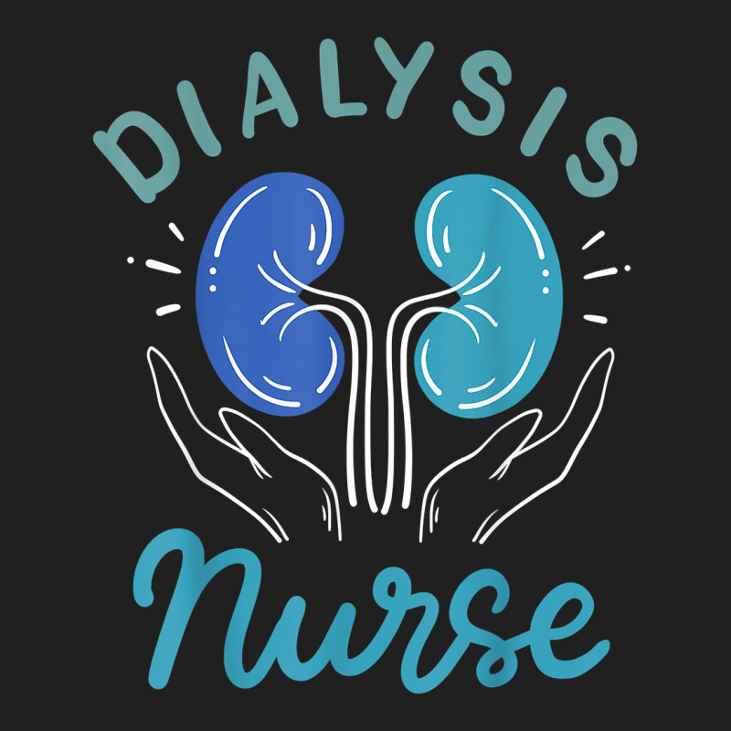 Dialysis Nurse Gifts T Shirt Ladies Polo Shirt by valerietaverna | Artistshot