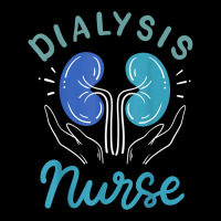 Dialysis Nurse Gifts T Shirt Cropped Sweater | Artistshot