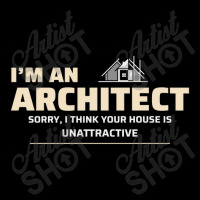 Architect Architecture Student Architectural Funny V-neck Tee | Artistshot