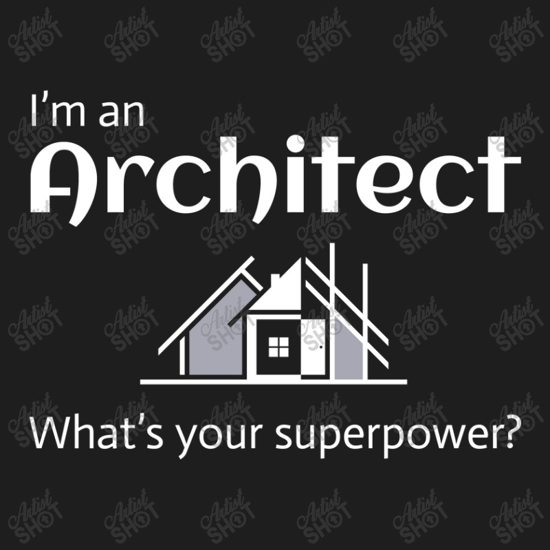 Architect Architecture Student Architectural Funny Classic T-shirt | Artistshot