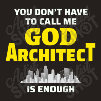 Architect Architecture Student Architectural Funny Tank Top | Artistshot