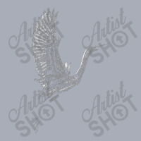 Tai Chi White Flying Crane Qi Gong Illustration Tank Dress | Artistshot