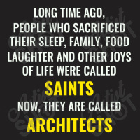 Architect Architecture Student Architectural Funny T-shirt | Artistshot