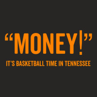 Money! Its Basketball Time In Tennessee Shirt Fan Game Tee Ladies Fitted T-shirt | Artistshot