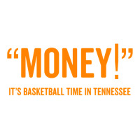 Money! Its Basketball Time In Tennessee Shirt Fan Game Tee Men's T-shirt Pajama Set | Artistshot