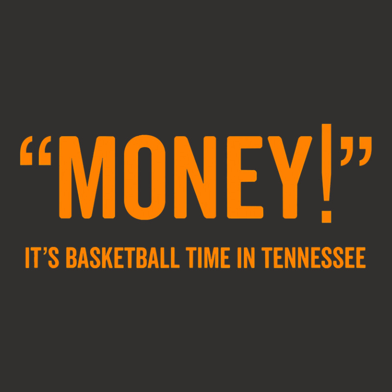 Money! Its Basketball Time In Tennessee Shirt Fan Game Tee Champion Hoodie by HUUY | Artistshot