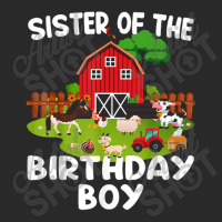 Barnyard Birthday Farm Animals Sister Birthday Boy Toddler T-shirt | Artistshot