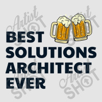 Solution Architect Architecture Beer Drinking Architectural Funny Exclusive T-shirt | Artistshot