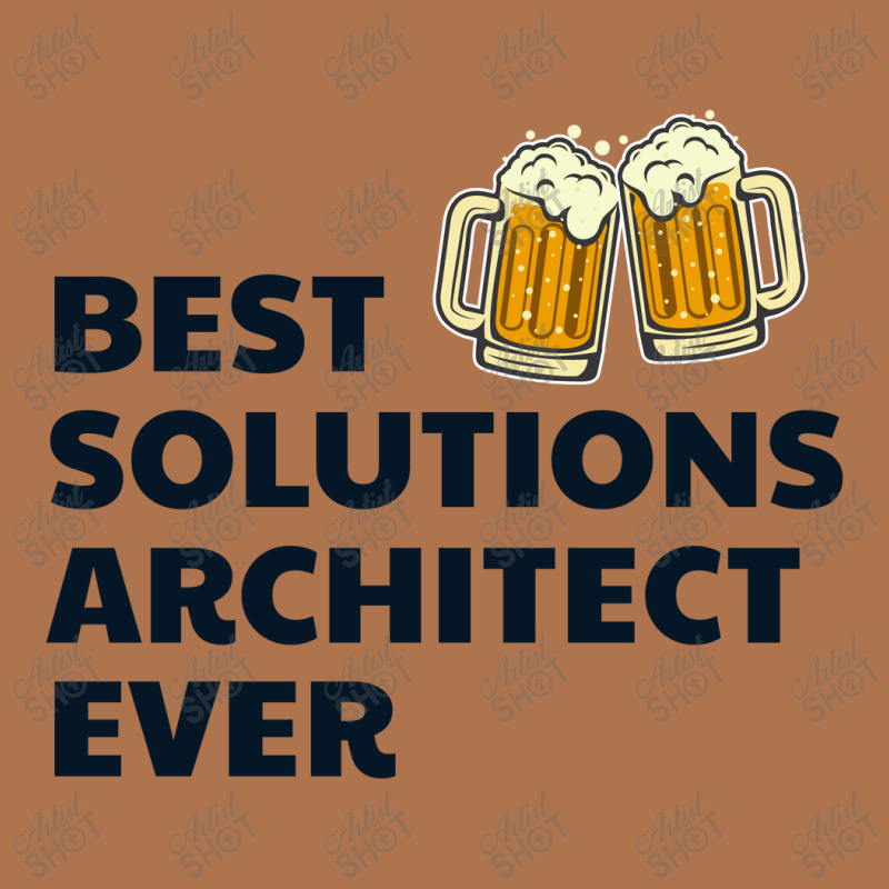 Solution Architect Architecture Beer Drinking Architectural Funny Vintage T-shirt | Artistshot