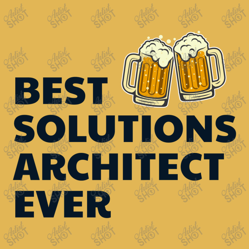 Solution Architect Architecture Beer Drinking Architectural Funny Vintage Hoodie And Short Set | Artistshot