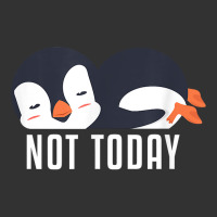 Not Today Sea Bird King Emperor Penguin Lover Penguin T Shirt Baby Bodysuit | Artistshot