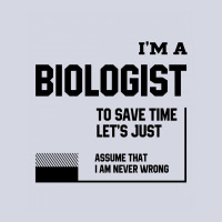 I'm A Biologist - Jobs Occupation Gift Fleece Short | Artistshot