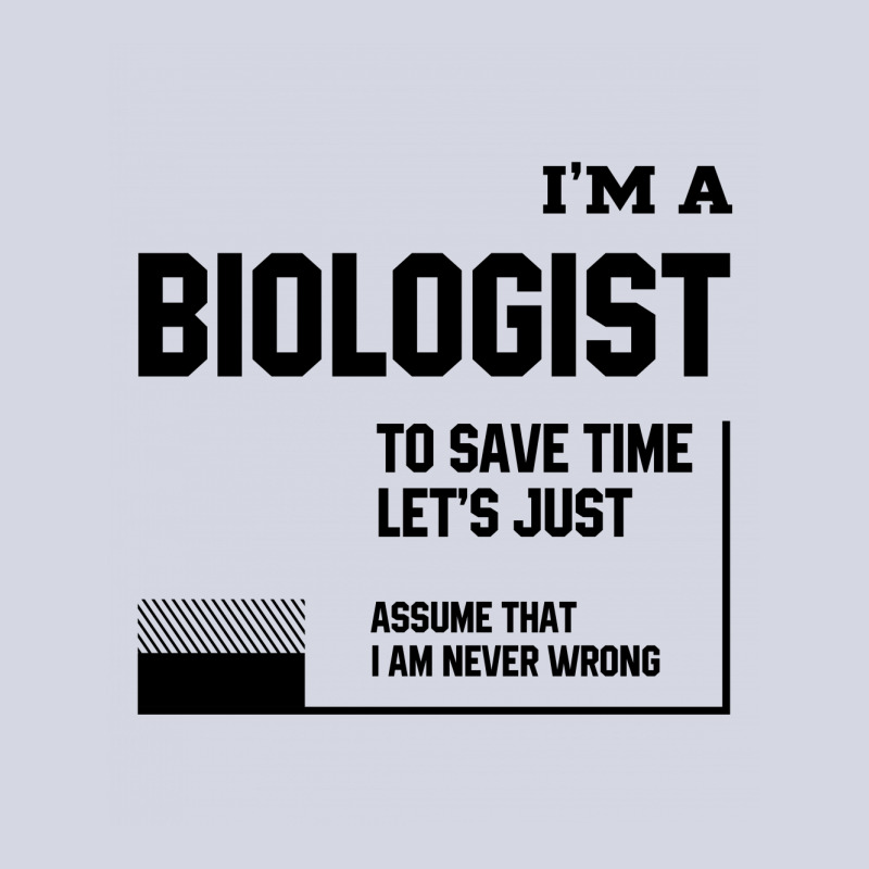 I'm A Biologist - Jobs Occupation Gift Fleece Short by Diogo Calheiros | Artistshot