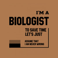 I'm A Biologist - Jobs Occupation Gift Vintage Short | Artistshot