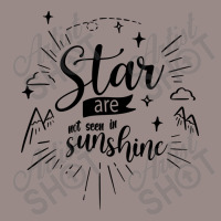 Star Are Not Seen In Sunshine Vintage T-shirt | Artistshot