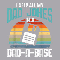 Funny Dad Jokes Database Pun Best Dad Humor Fathers Day T Shirt Youth 3/4 Sleeve | Artistshot