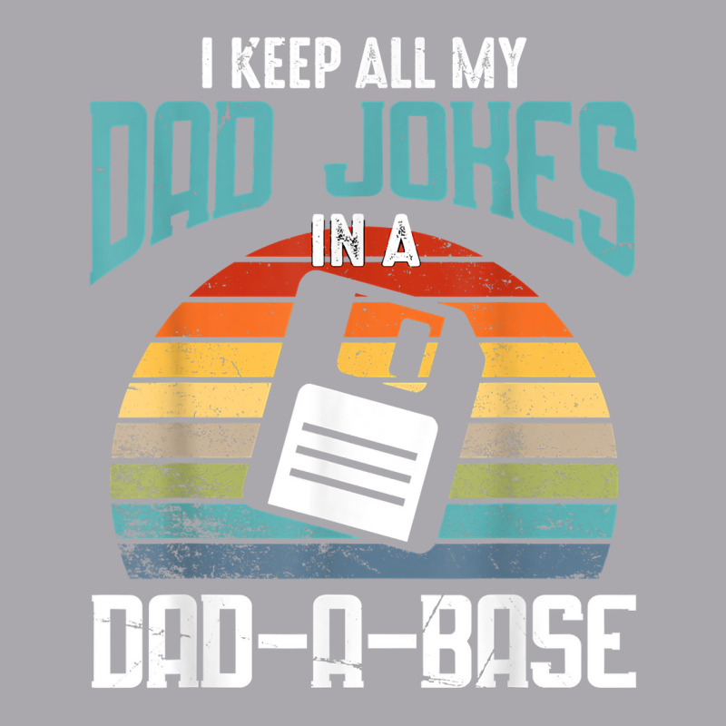 Funny Dad Jokes Database Pun Best Dad Humor Fathers Day T Shirt Youth 3/4 Sleeve by copedoire | Artistshot