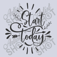 Start Today Fleece Short | Artistshot