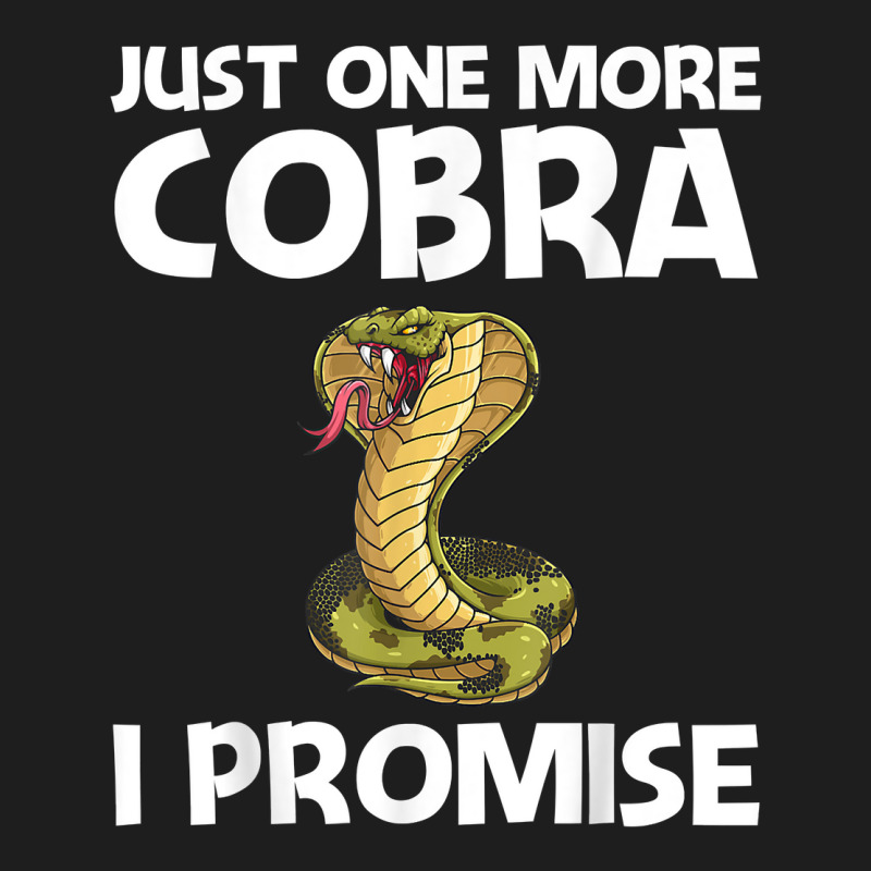 Cool Cobra Art For Men Women King Cobra Snake Lover Reptile T Shirt Classic T-shirt | Artistshot