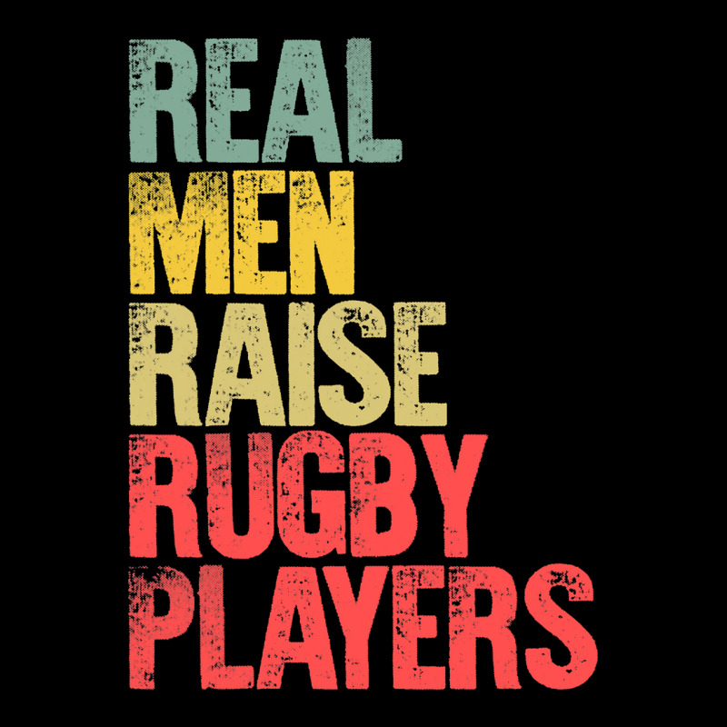 Proud Dad Shirt Real Men Raise Rugby Players Gift T Shirt Fleece Short | Artistshot