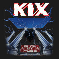 Kix Blow My Fuse Hoodie & Jogger Set | Artistshot