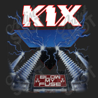 Kix Blow My Fuse 3/4 Sleeve Shirt | Artistshot