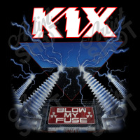 Kix Blow My Fuse V-neck Tee | Artistshot