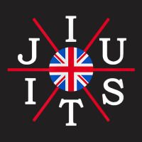 Jiu Jitsu Britain T Shirt T-shirt | Artistshot