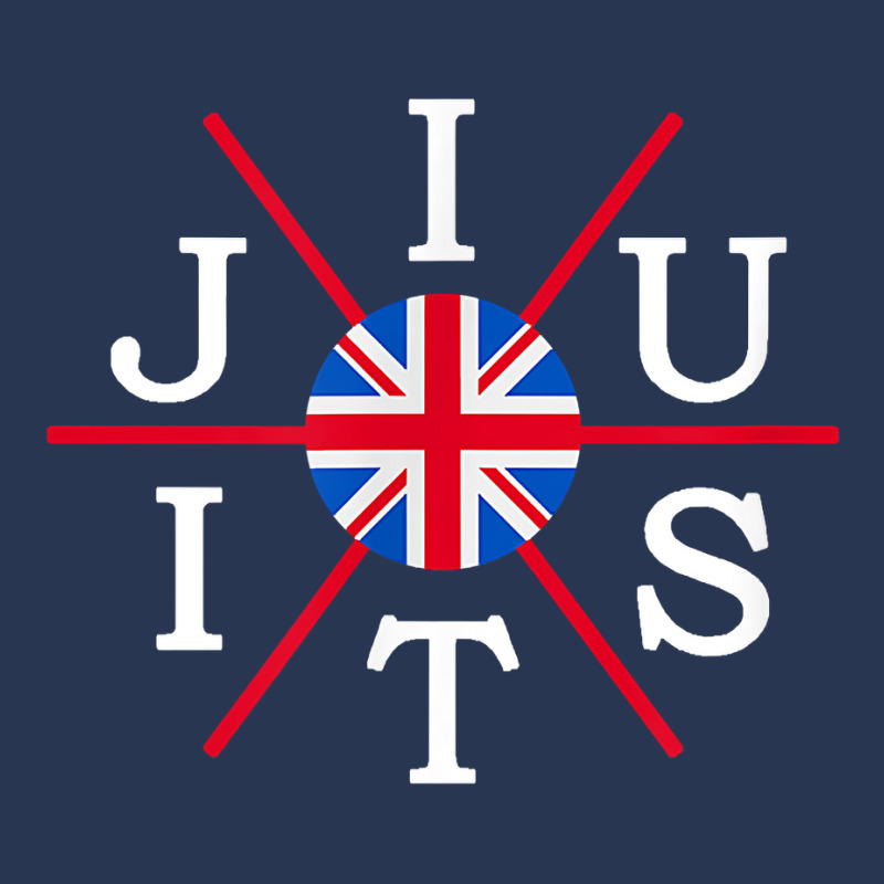 Jiu Jitsu Britain T Shirt Men Denim Jacket | Artistshot