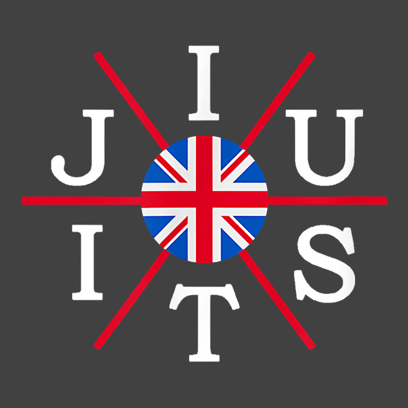 Jiu Jitsu Britain T Shirt Vintage T-shirt | Artistshot