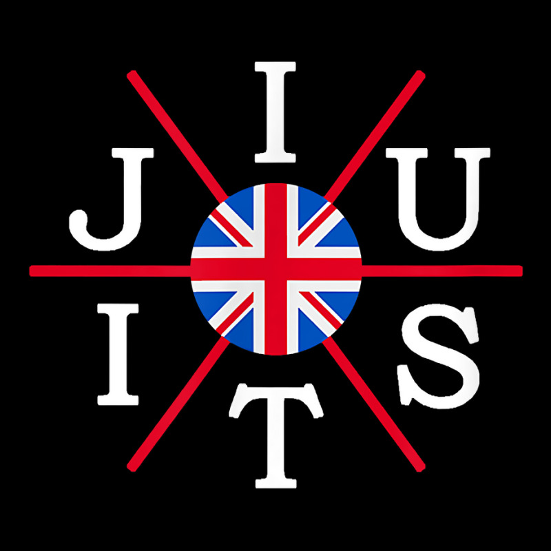 Jiu Jitsu Britain T Shirt Fleece Short | Artistshot