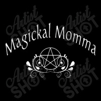 Magickal Momma Cheeky Witch Pagan Wiccan Pentacle Zipper Hoodie | Artistshot