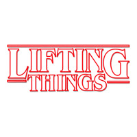 Lifting Things All Day Work Out T Shirt Youth Tee | Artistshot