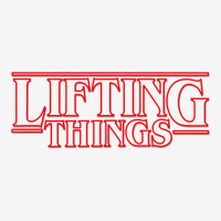 Lifting Things All Day Work Out T Shirt Baby Bibs | Artistshot