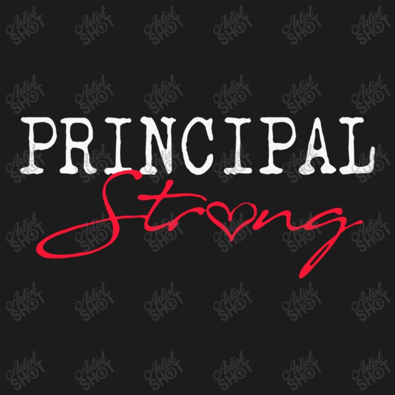 Principal Strong School Hoodie & Jogger Set | Artistshot