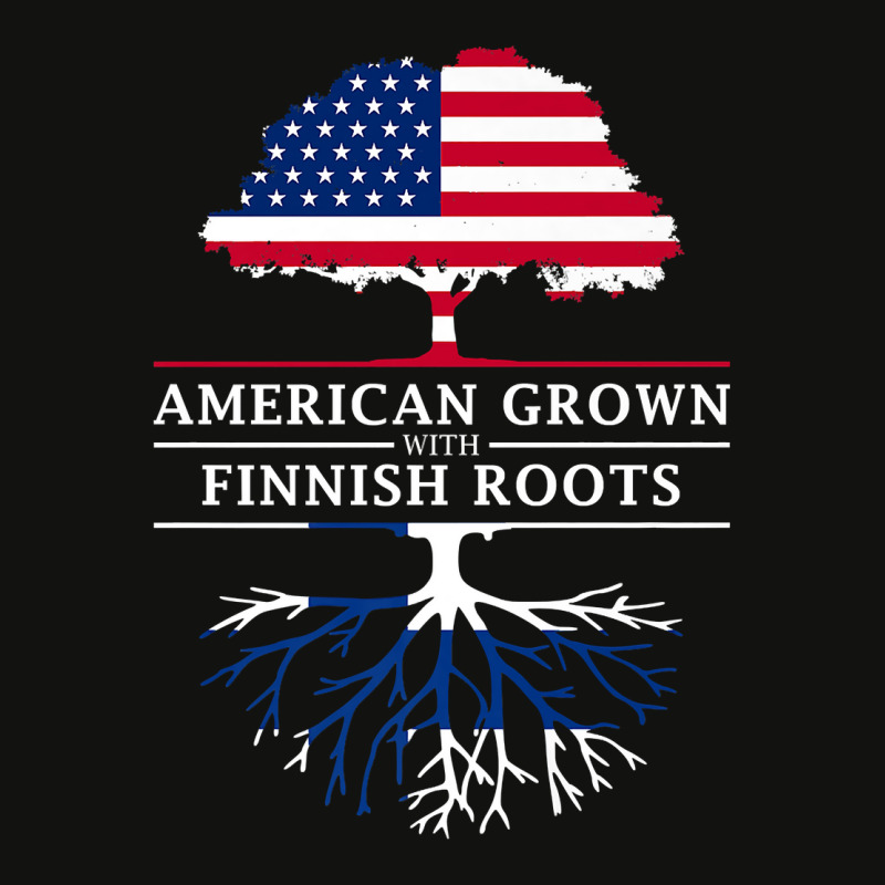 American Grown With Finnish Roots   Finland Premium T Shirt Scorecard Crop Tee by tandonwelters | Artistshot